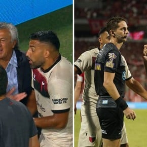 Video: las tres polémicas del empate entre Independiente y Colón