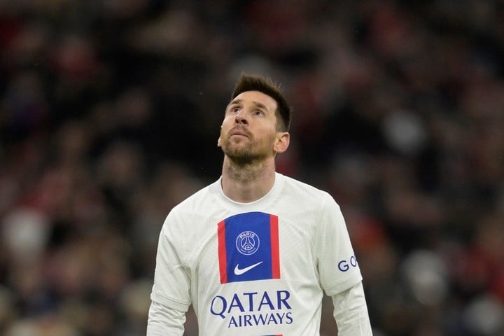 Messi y la esperanza de un nuevo logro (AP).