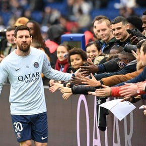 Messi: regreso al Parque de los Príncipes y vuelta a Argentina
