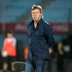 Zielinski dejó de ser el entrenador de Nacional