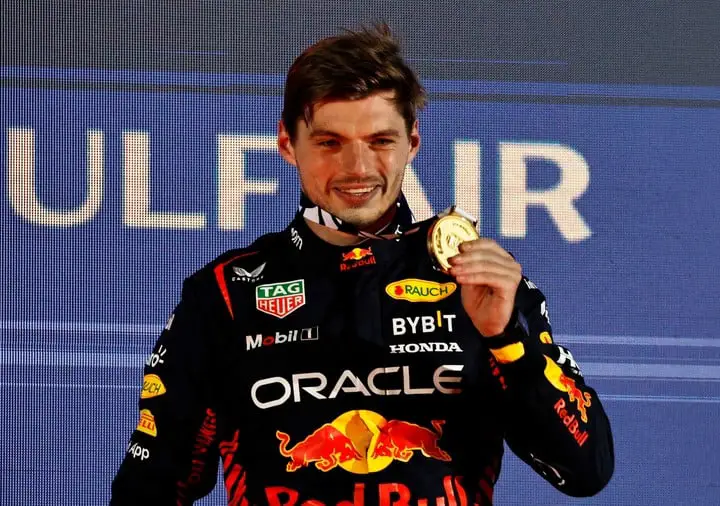 Max Vertsappen fue el ganador del primer Gran Premio del año. REUTERS/Hamad I Mohammed