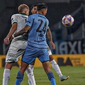 Belgrano y Sarmiento repartieron puntos en Córdoba