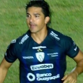 Así fue el debut de Marcelo Moreno Martins en Independiente del Valle