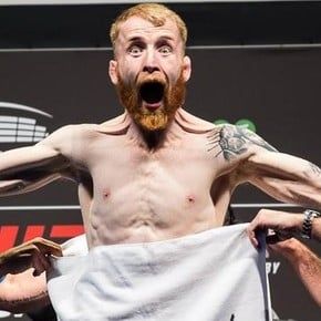 Luchadores de UFC y un mundo desconocido: el sacrificio de tener que cortar peso para cada pelea