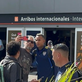 Vuelta de Venezuela y práctica: el 11 de Boca para recibir a Colón entre lesiones y rotación