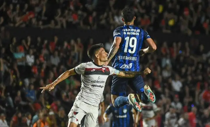 Colón y el Decano se miden en Santa Fe. (Foto: Prensa Atlético Tucumán)