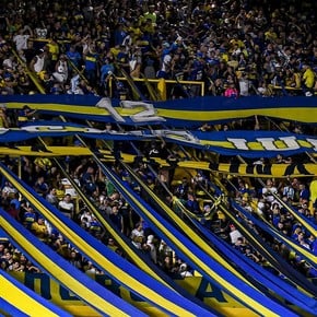 Boca anunció el filtro para el ingreso a la Bombonera contra Colón