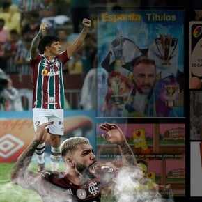 La encuesta de hinchas que arrasó Flamengo y los mejores memes de otro revés