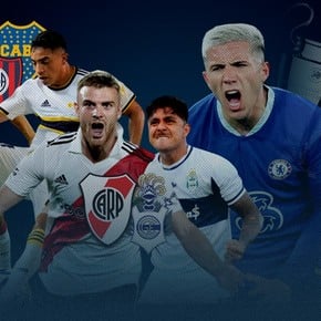 La agenda de la semana: River, Boca, Champions, la Sub 17 y mucho más