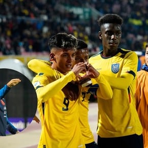 Félix Sánchez Bas sigue observando jugadores tricolores