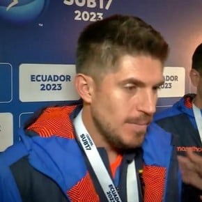 Martínez, sobre el debut en el hexagonal: "No existe ningún rival fácil"