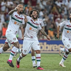 Felipe Melo: gol después de 18 meses y la gastada a Flamengo