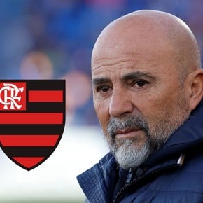Oficial: Sampaoli es el nuevo entrenador de Flamengo
