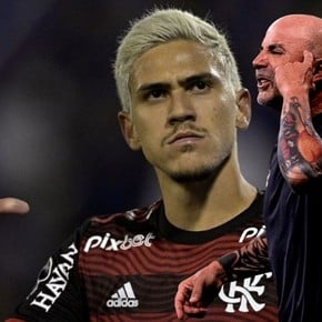 Primer dolor de cabeza para Sampaoli en Flamengo: la policía investiga a una de sus figuras