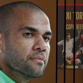 El nuevo torneo de la RFEF: ¿Dani Alves campeón en la cárcel?