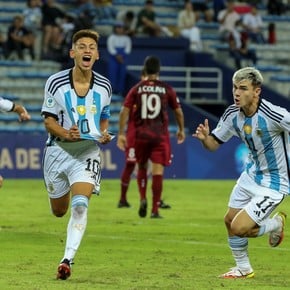 ¿La Selección Sub 17 podrá darle a la Argentina la estrella que le falta?