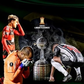 Libertadores: el fútbol brasileño va por la revancha en la segunda semana