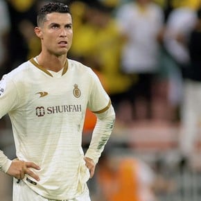 Cristiano Ronaldo podría ser deportado de Arabia por un gesto obsceno