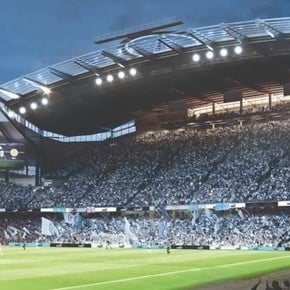 Al Manchester City le quedó chica la cancha: ampliará el Etihad Stadium