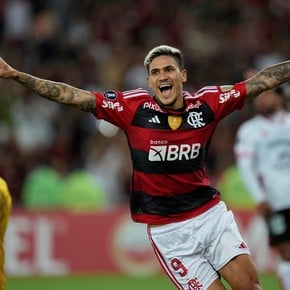 Lo mira Racing: Flamengo gana en el debut de Sampaoli