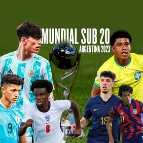 El 1x1 de los 24 equipos del Mundial Sub 20