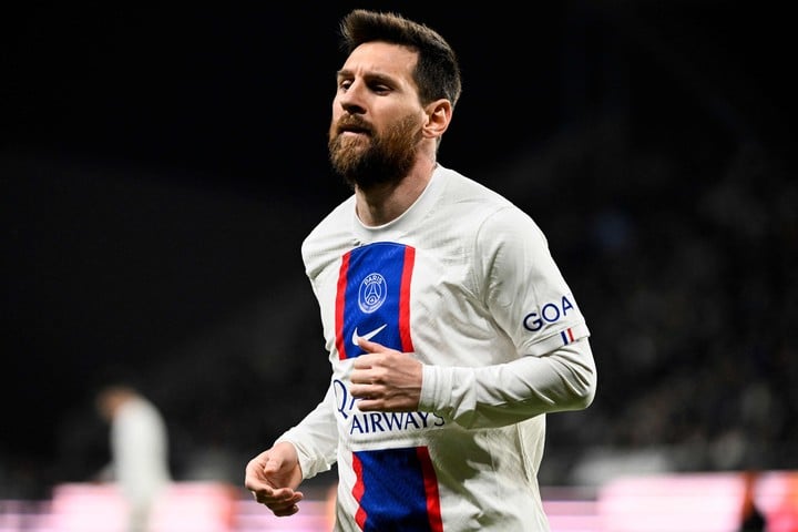 ¿Messi vuelve al Barcelona? (AFP)