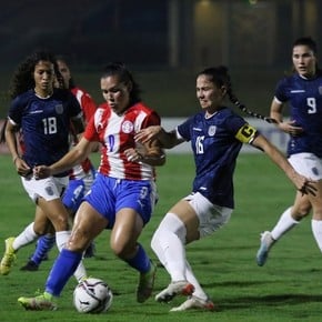 La Tri femenina cerró la fecha FIFA con otra derrota ante Paraguay