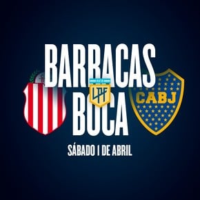 Barracas Central - Boca: hora, TV y posibles formaciones