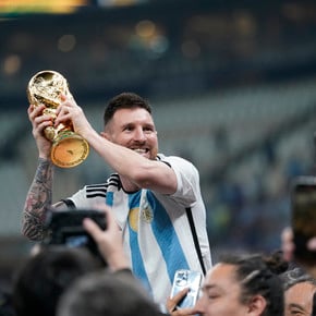 Messi, entre las 100 personas más influyentes del mundo