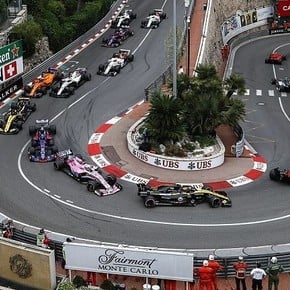 La Fórmula 1 en alerta: ¿se suspende el GP de Mónaco?