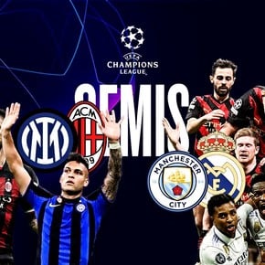 Champions League: las claves de las semis