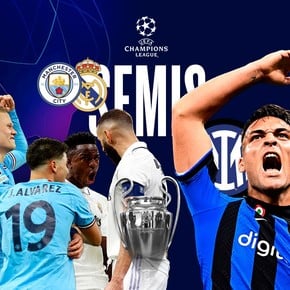 Con Inter clasificado: cuándo y dónde se juega la final de la Champions