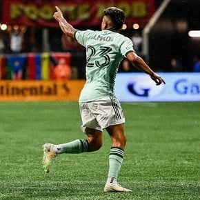 Thiago Almada otra vez figura en Atlanta y más goles argentinos en la MLS