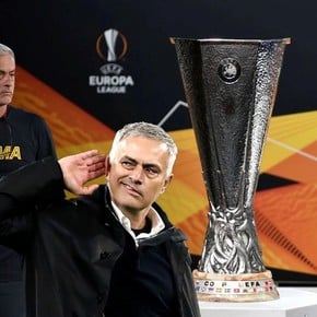 A la final en Hungría: el asombroso récord de Mourinho en Europa