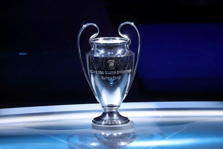 La Champions que se viene (foto: UEFA).