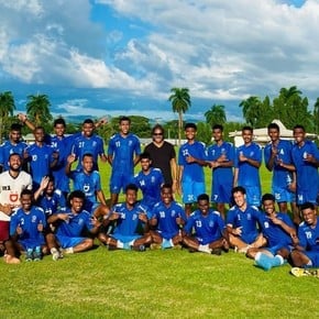 Mundial Sub 20: todo lo que tenés que saber de Fiyi