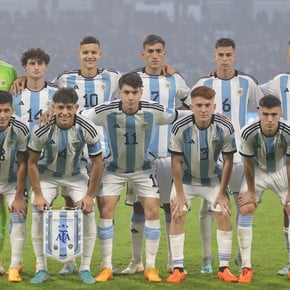 El 1x1 de Argentina contra Uzbekistán