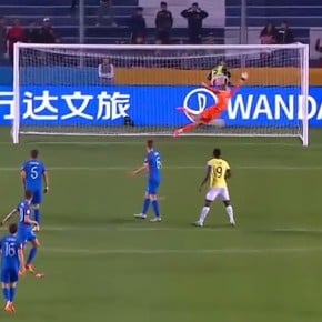 Video: Ecuador hizo uno de los mejores goles del Mundial Sub 20