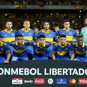 El uno por uno de Boca en la derrota en Colombia
