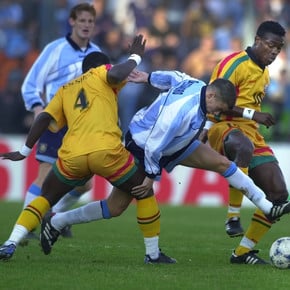 ¿Cómo le fue a la Argentina enfrentando a seleccionados africanos en Mundiales Sub 20?