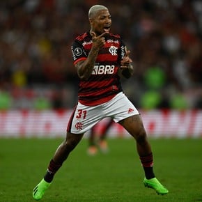 Polémica en Flamengo: Marinho sancionado por discutir con el CT de Sampaoli