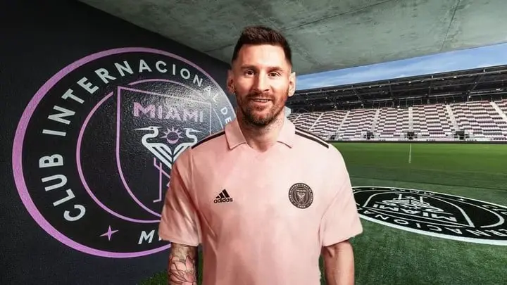 Messi, la nueva cara de la MLS.