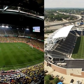 Los estadios donde jugará La Tri con Bolivia y Costa Rica en la fecha FIFA