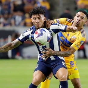 Habrá duelo tricolor en la Leagues Cup: Joao Rojas vs Diego Palacios