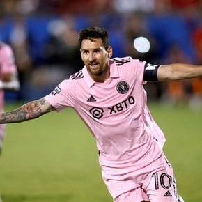 La decisión del Inter Miami de Messi tras avanzar en la Leagues Cup