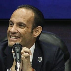 La satisfacción de Francisco Egas por el fallo de FIFA por Gustavo Alfaro