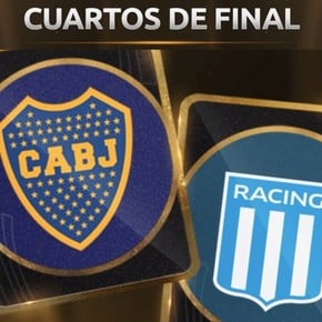 Días y horarios confirmados para el Boca-Racing de la Libertadores