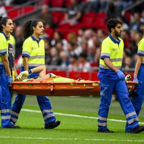 Preocupación en la Selección de cara a las Eliminatorias: se lesionó Gerónimo Rulli