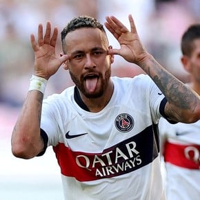 Rumor bomba: Neymar podría irse a la liga de Arabia Saudita