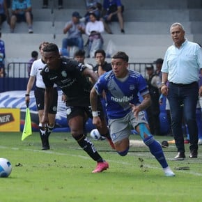 Hernán Torres, tras un nuevo 0-0: "Hay que seguir corrigiendo y trabajando"